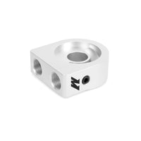 ערכת קירור שמן אוניברסלי של Mishimoto 34 שורות שחורה