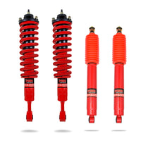 Pedders 05-15 Toyota Tacoma TrakRyder ערכת פילוס