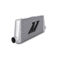 Mishimoto Universal Silver S Line Intercooler גודל כולל: 31x12x3 גודל ליבה: 23x12x3 כניסה / יציאה
