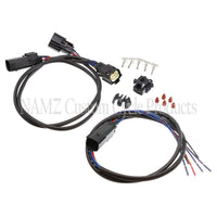 NAMZ 14-23 Street/Road Glide Models Plug-N-Play ערכת התקנת חיווט ערכת סיור מלאה