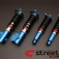Cusco Coilovers Street Zero A קדמי -כרית / אחורי - עליון גומי 2015+ WRX STI ONLY