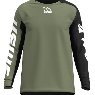 USWE Kalk Off-Road Jersey ירוק זית - 2XL