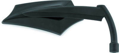 Bikers Choice 65-Up Black Angler Mirror Universal Custom Pair