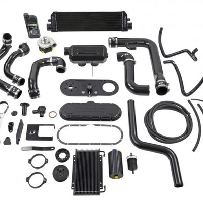 KraftWerks 20-21 Kawasaki Teryx KRX 1000 Supercharger Kit ללא Tune (C15-60)