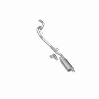 MagnaFlow 20-23 Jeep Gladiator JT 3.6L Overland סדרה Cat-Back אגזוז