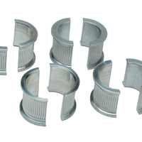 Cycra Vortex Hand Guard/w אוניברסלי U-Clamps - כחול