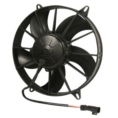 SPAL 1604 CFM 11in High Output (HO) מאוורר - משיכה