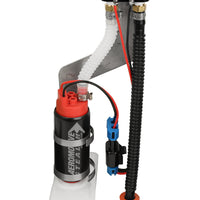 Aeromotive 86-98.5 Ford Mustang 340lph משאבת דלק ומתלה