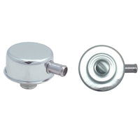 כובע נושם שמן ספקטר עם צינור (דחיפה)