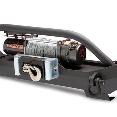 שריון גוף 4x4 87-06 ג'יפ רנגלר פגוש קדמי