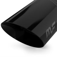 MagnaFlow 21-22 Jeep Wrangler V8 6.4L Street Series Cat-Back אגזוז עם טיפים שחורים