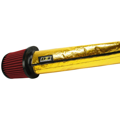 DEI Cool-Cover GOLD 3 אינץ' עד 4 אינץ' OD Air Tube x 28 אינץ' L - ערכת כיסוי צינור אוויר