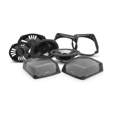 רוקפורד פוסגייט 1998-2013+ ערכת אוכף אוכף הארלי דייווידסון