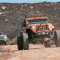 MagnaFlow 19+ ג'יפ רנגלר JL Overland סדרת Cat-Back Performance מערכת פליטה