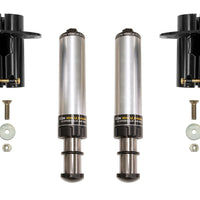 ICON 2020+ Jeep Gladiator JT / 2007+ Jeep Wrangler JK/JL Front Hyd Stop Bump Kit