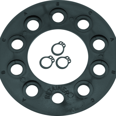 Twin Power 41-84 Big Twin Clutch Retainer עם מצמד מסוג studs