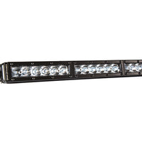 Diode Dynamics 18 In LED Light Bar שורה אחת ישרה ברורה נהיגה בכל סדרת שלב