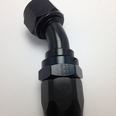 Fragola -10AN Fem x -12AN קצה צינור מתרחב 30 מעלות