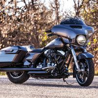 קוריאקין מראות דמעות סאטן שחור