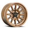 Method MR323 20x9 / 8x180 BP / 12ET / 5.44in BS / 130.81mm CB - Gloss Bronze Wheel