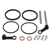 All Balls Racing 01-05 Yamaha FZ1 Caliper Rebuild Kit - אחורי