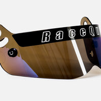 RaceQuip VESTA סדרת - מגן אירידיום כחול