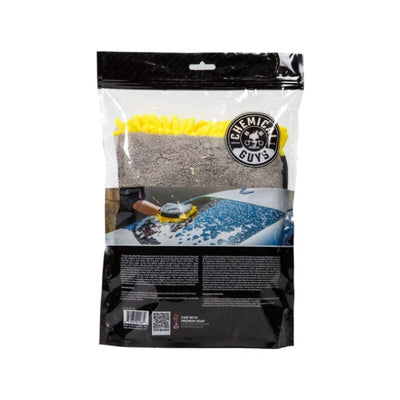 כימית לשטיפה במיקרופייבר פרימיום של כימיקל חבר'ה