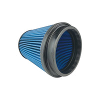 Injen Super-flow Web Nanofiber Dry Air Filter-5 אינץ' צוואר/6-1/2 אינץ' בסיס/7 אינץ' גובה/4-1/2 אינץ' עליון