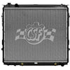 CSF 01-07 Toyota Sequoia 4.7L OEM Plastic Radiator