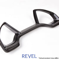 Revel GT Dry Carbon Dash כיסוי אשכול 16-18 Honda Civic - 1 חלק