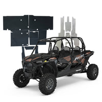 DEI 19-22 Polaris RZR XP 4 1000/RZR XP 4 Turbo/RZR Turbo 4 S ערכת בקרת חום מלאה