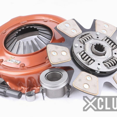 XClutch 92-99 Dodge Dakota WS 3.9L Stage 2 קפיצי מצמד קרמי