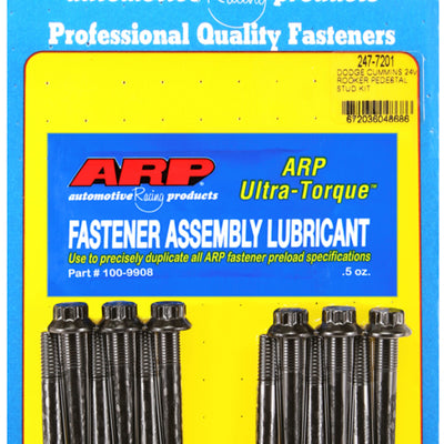 ARP Dodge Cummins 24V רוקר דום רוקר סט ערכת