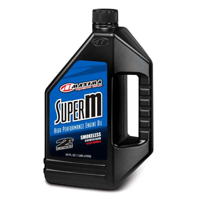 Maxima Super M Smokeless Premix - 64 oz