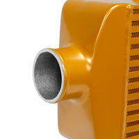 מצנן ביניים אוניברסלי Mishimoto - J-Line Gold