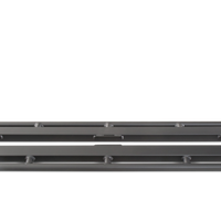 שריון גוף 4x4 2018+ ג'יפ רנגלר JL 4 דלתות מדרגות צד