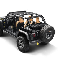 Rugged Ridge 07-21 Wrangler JK/JL 4 דלתות אחסון פנימי