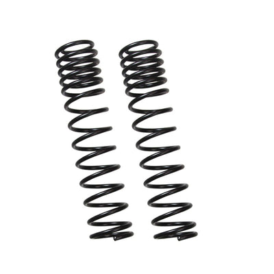 Skyjacker 21-23 Jeep Wrangler Unl. קופסת רכיבים Rubicon 392 עם סלילי נסיעה ארוכים בקצב כפול קדמי