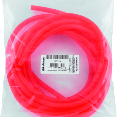 ערכת החלפה של BikeMaster 10 Pk - אדום