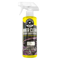 Chemical Guys InnerClean Interior Quick Detailer & Protectant - 16 oz