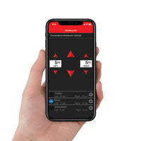 ערכת מיכל אוויר אלחוטית Air Lift עם EZ Mount