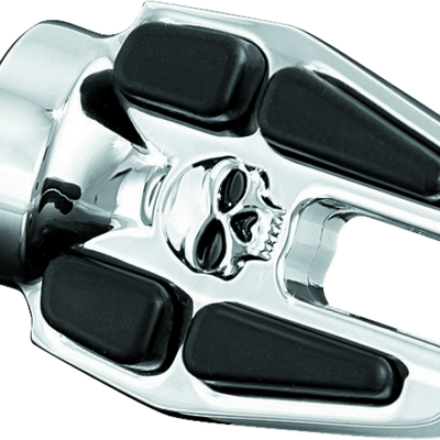 Kuryakyn Zombie Shift Peg עבור Harley-Davidson Chrome