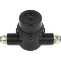 מסנן הזרקה מוטבע במים/מתנול AEM