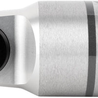 Fox 2.0 Performance Series 8 אינץ'. Smooth Body IFP Shock / Std Travel w/Eyelet Ends (אלום) - שחור