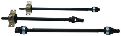 All Balls Racing 19-20 Polaris Ranger XP 1000 EPS Crew Proper Shaft - קדמי