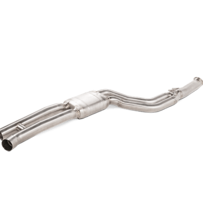 Akrapovic 2020 BMW M340i (G20) סט צינורות קישור (SS) (לא כולל דגמי OPF/GPF)