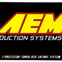 AEM Brute Force מערכת יניקה 12-13 ג'יפ רנגלר 3.6L V6
