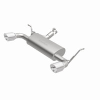 MagnaFlow SYS A/B 07-14 ג'יפ רנגלר JK 3.8/3.6 ל' נירוסטה