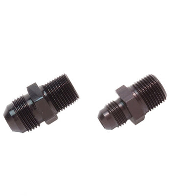 Aeromotive 3/8in NPT / AN-06 Male Flare Adapter התאמה