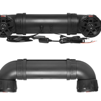 Boss Audio Systems טרקטורונים UTV מערכת סאונד מוגברת / Bluetooth / 4 אינץ' רמקולים